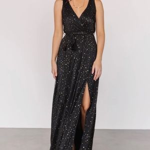 Helen tank- black Baltic Born